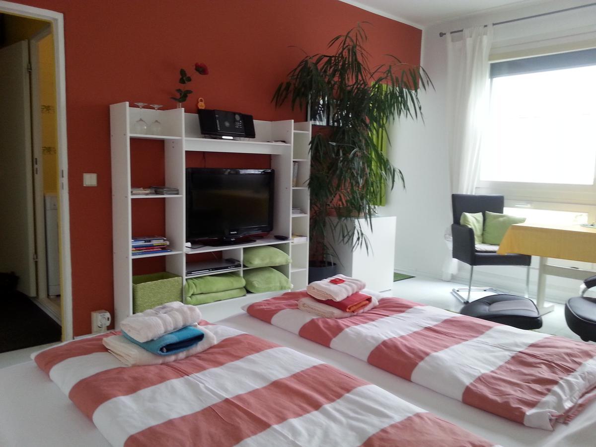 Apartment Hagen Naehe Tu Altstadt Dresden Ngoại thất bức ảnh